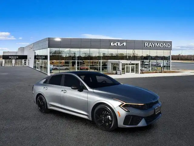 2026 Kia Optima GT-Line FWD's photo