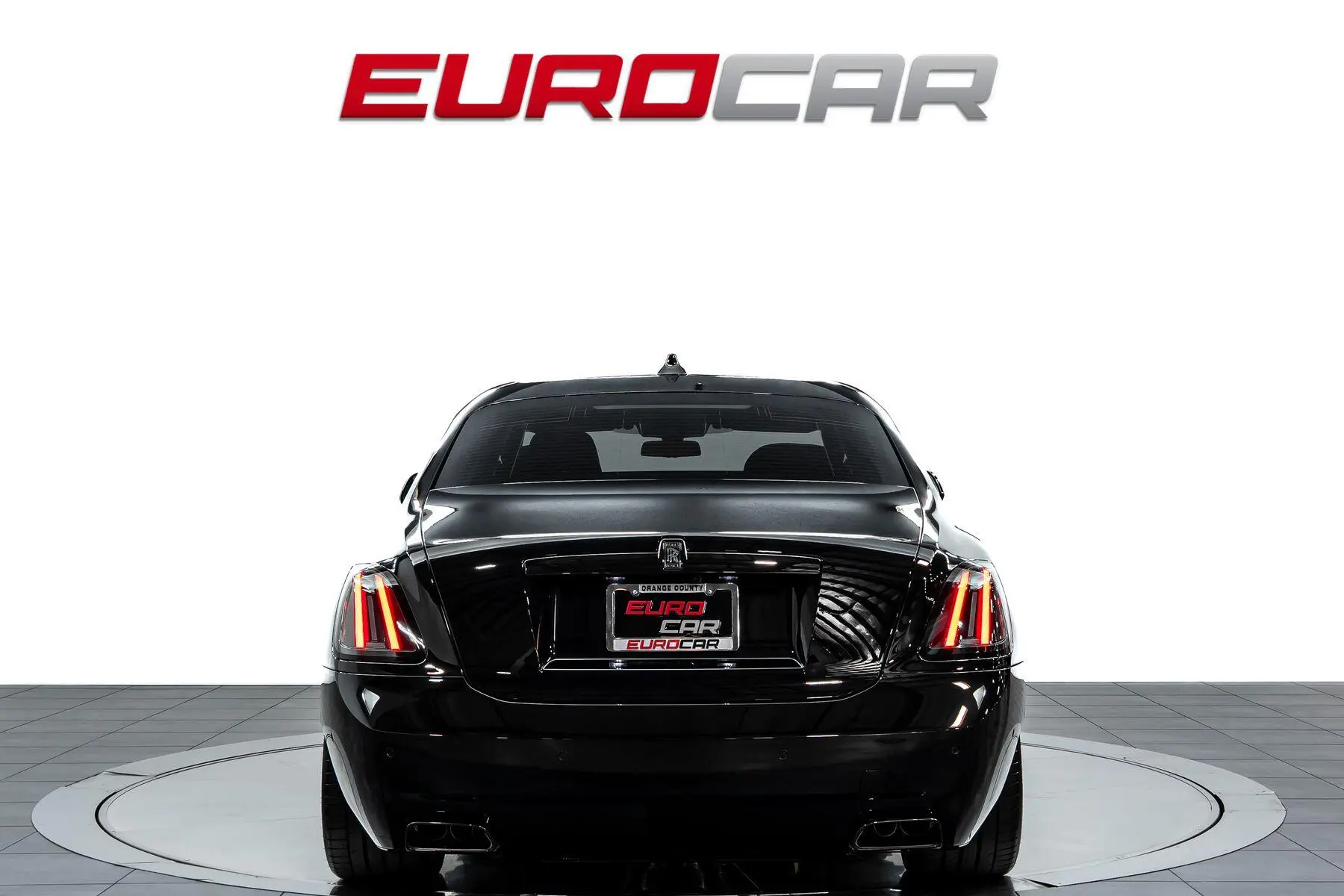 2026 Rolls-Royce Ghost Black Badge photo 5