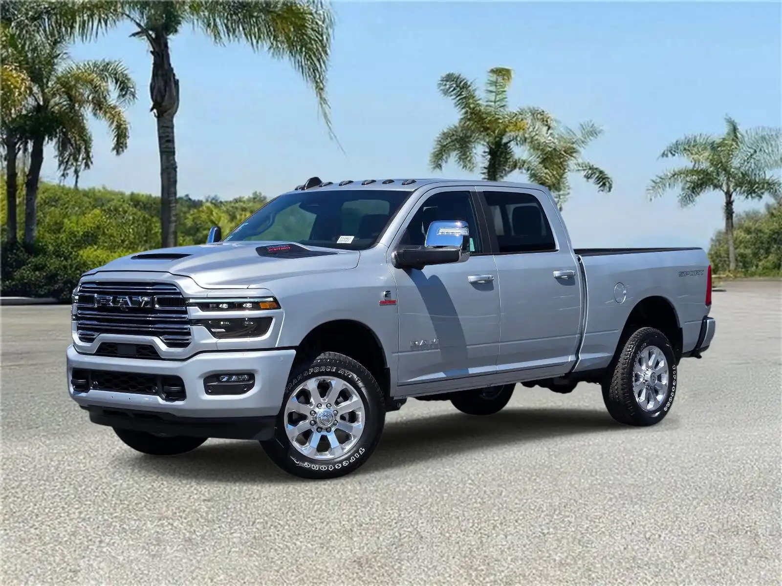 2026 RAM 2500 Laramie 4X4 Crew Cab SWB's photo