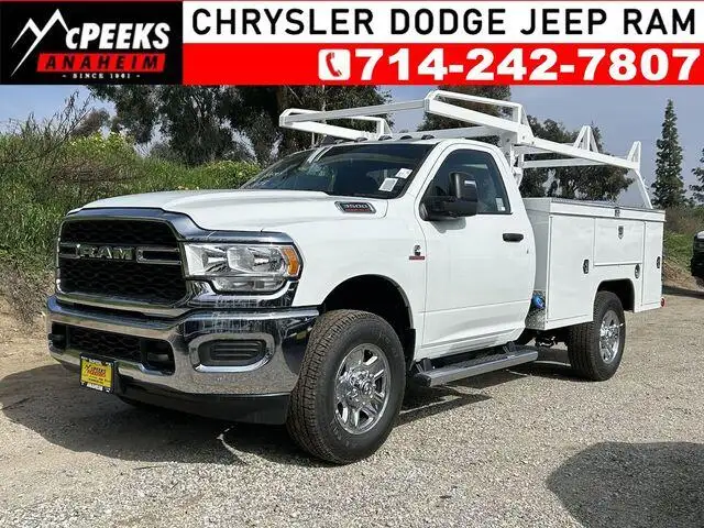 2024 RAM 3500 Tradesman Regular Cab SWB's photo
