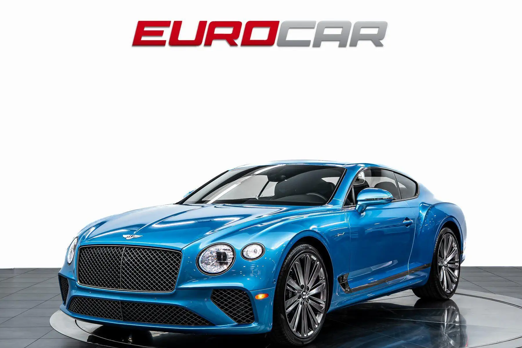 2024 Bentley Continental GT Speed photo 1