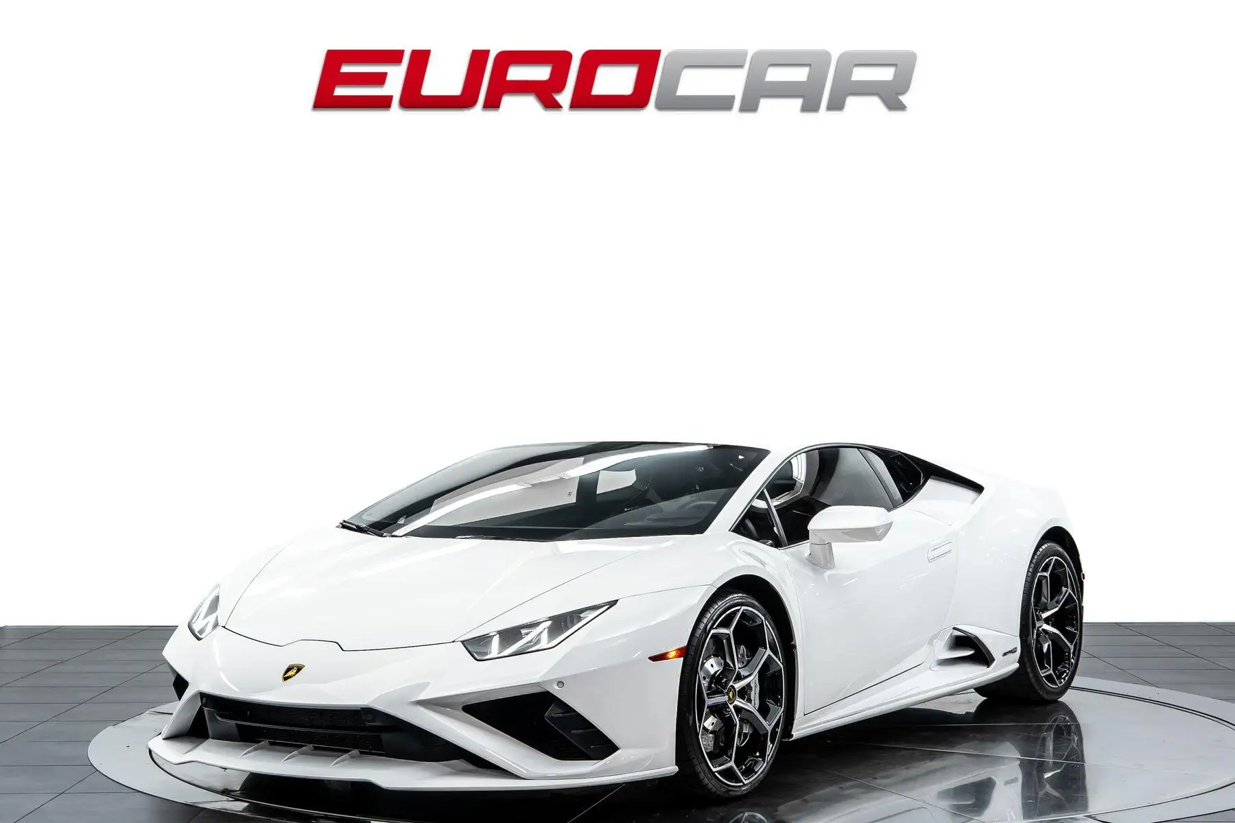 2021 Lamborghini Huracan EVO Coupe photo 1