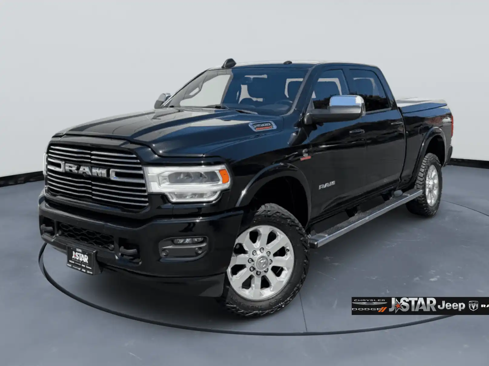 2021 RAM 2500 Laramie 4WD Crew Cab SWB's photo