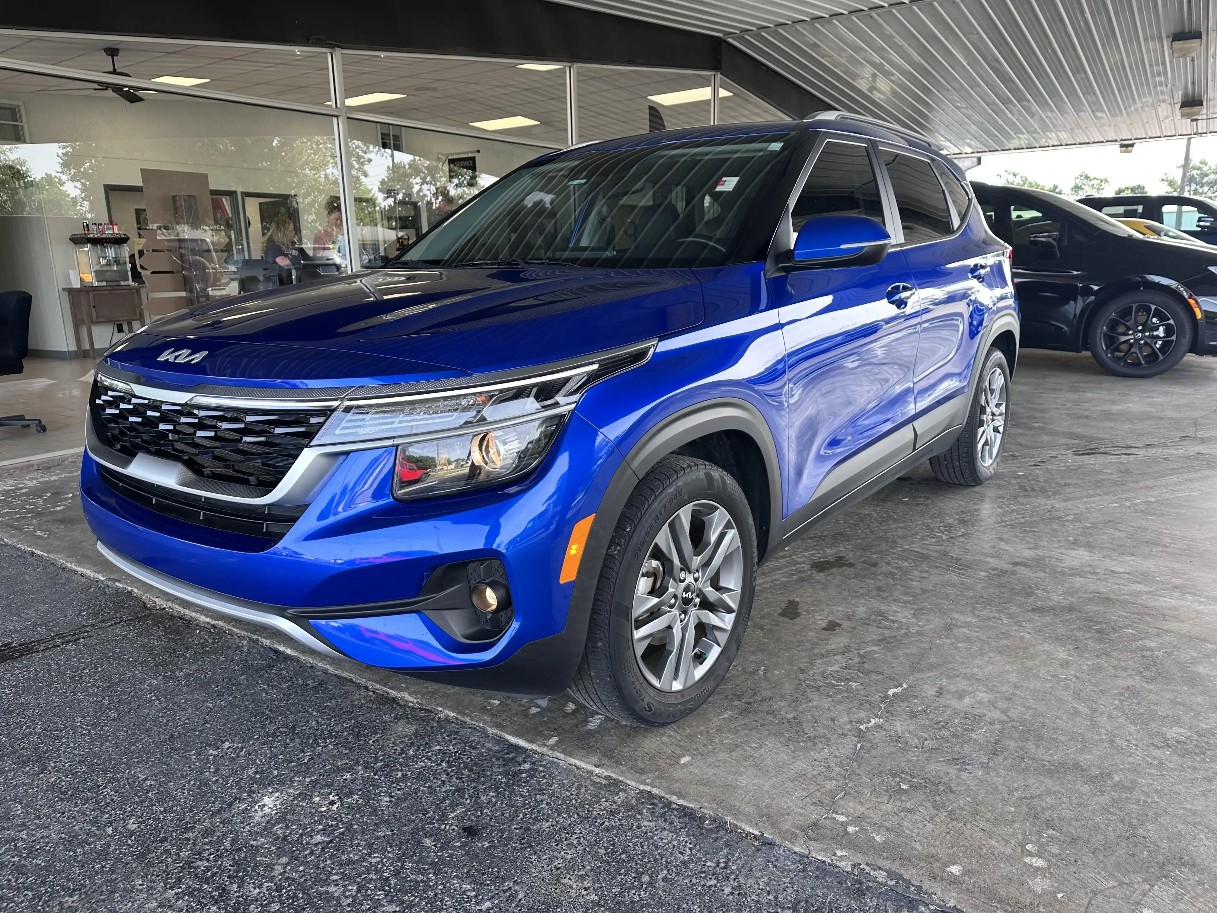 2022 Kia Seltos 2.0 S FWD's photo