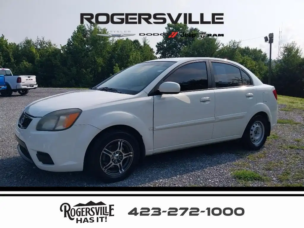 2011 Kia Rio LX 4AT's photo