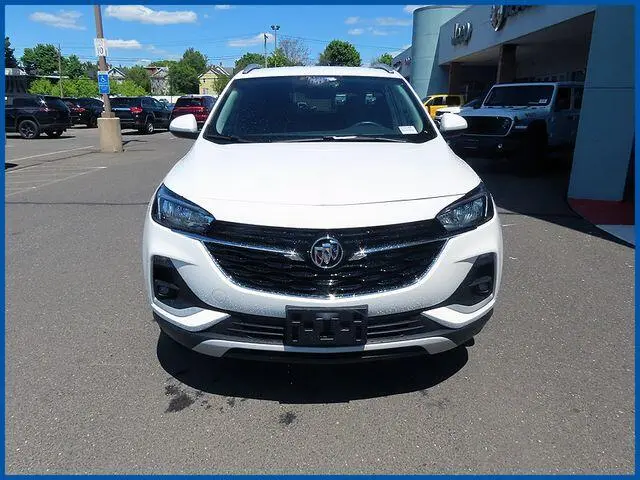 2022 Buick Encore GX Select photo 3