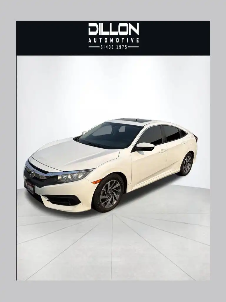 2017 Honda Civic EX CVT's photo
