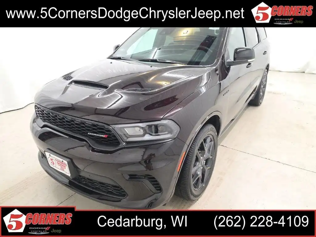 2026 Dodge Durango GT HEMI Plus V8 AWD's photo