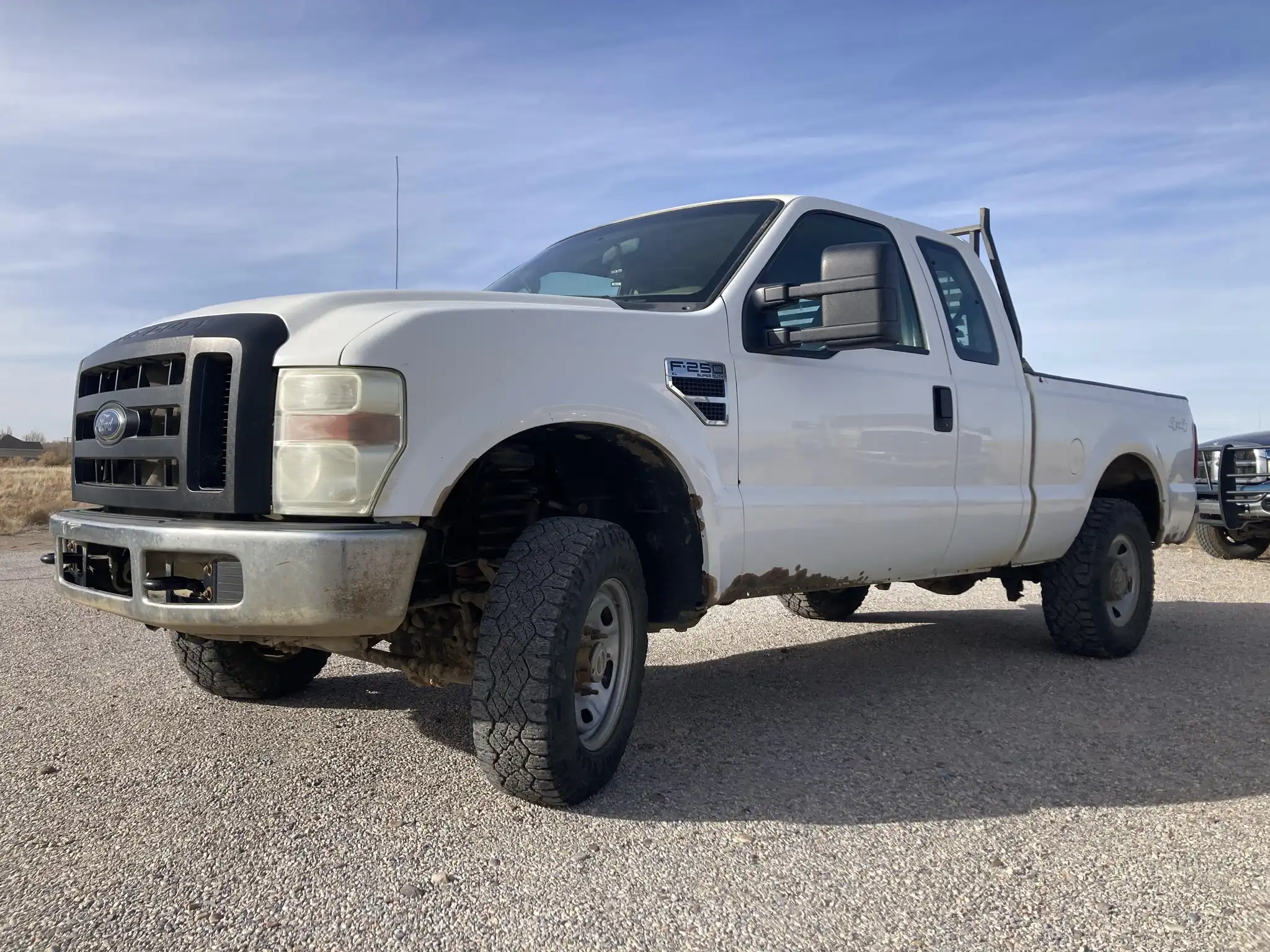 2008 Ford F-250 XL 4WD SuperCab 142 in's photo