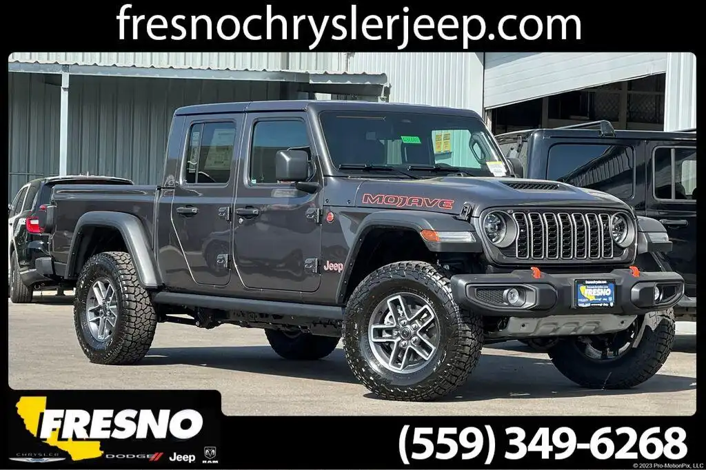 2026 Jeep Gladiator Mojave Auto's photo