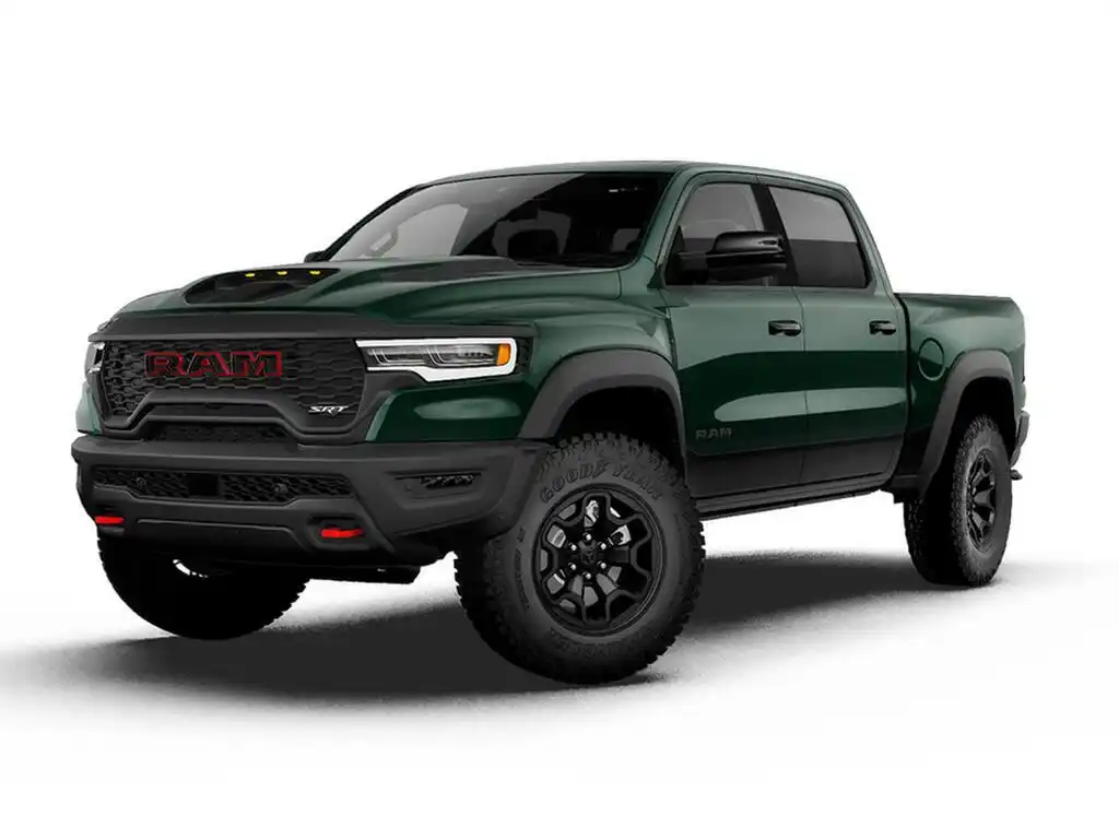 2027 RAM 1500 RHO 4x4 Crew Cab 5'7's photo