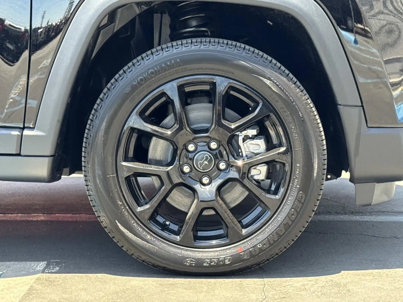 2026 Jeep Compass Latitude Altitude 4WD's photo