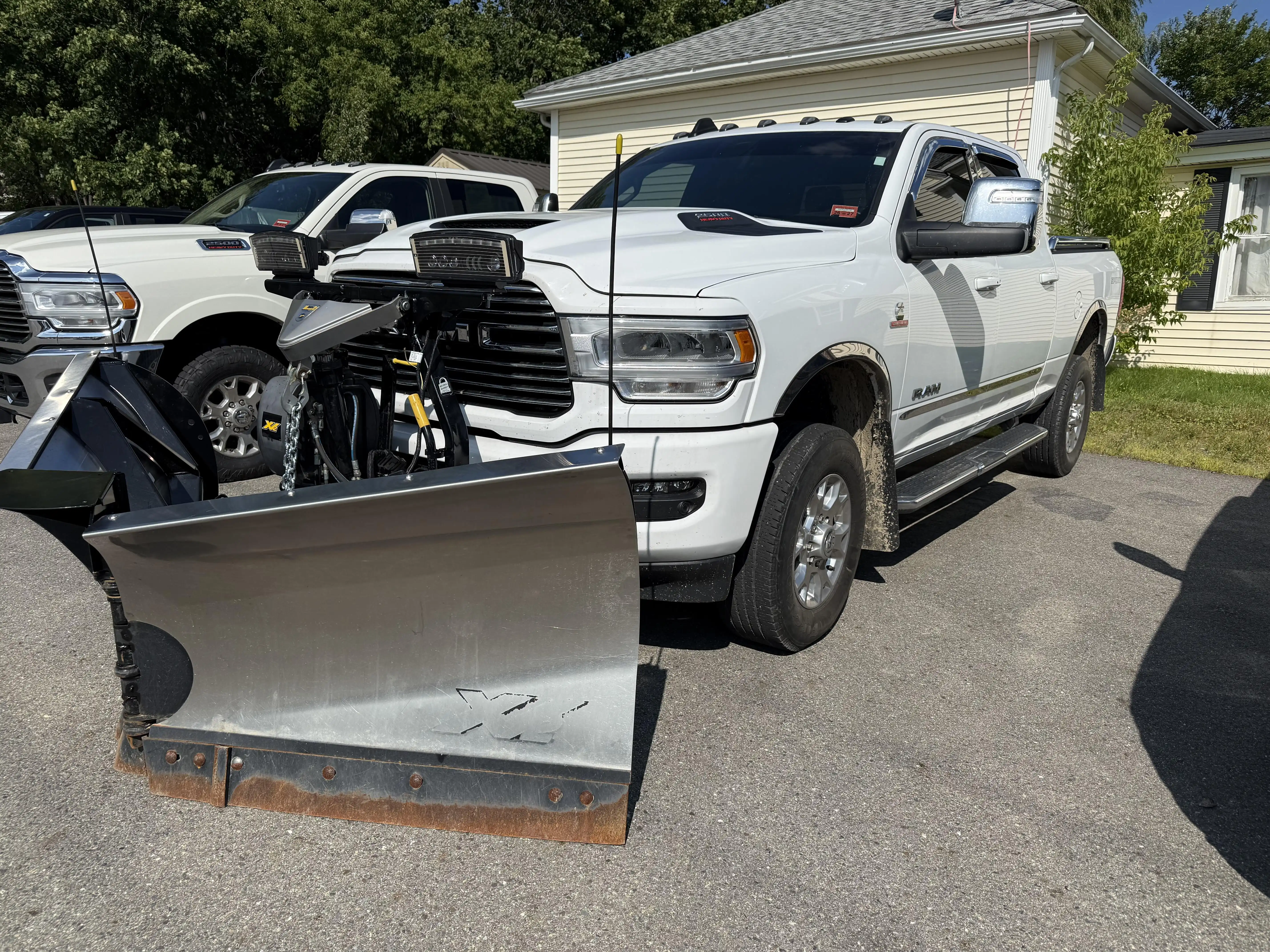 2023 RAM 2500 Laramie 4X4 Crew Cab SWB's photo