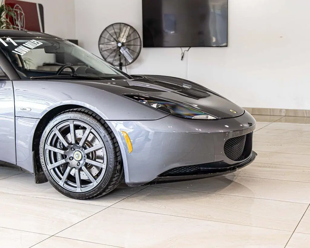 2011 Lotus Evora 2+2 photo 3