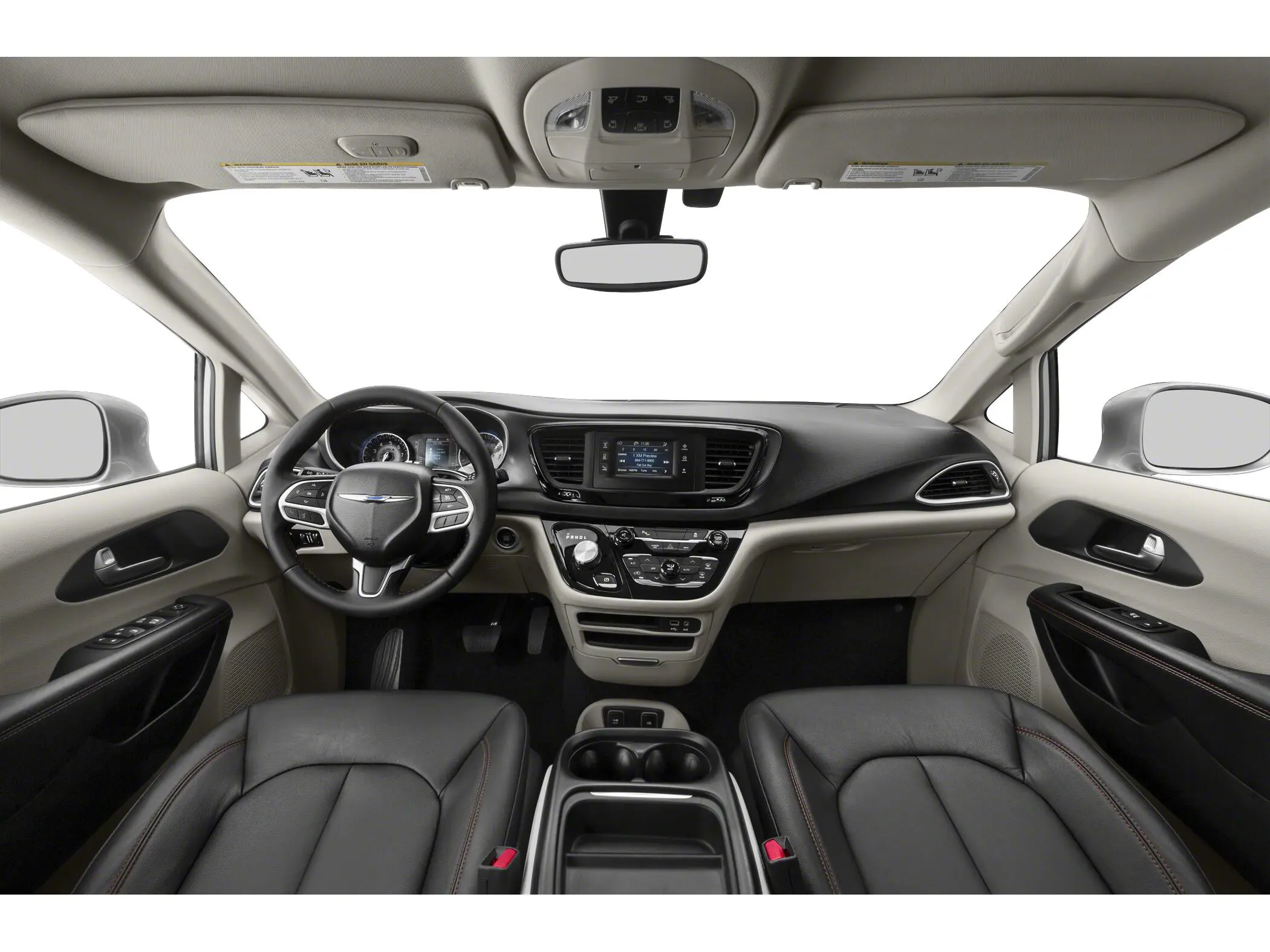 2019 Chrysler Pacifica Touring L photo 4