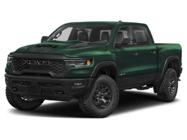 2027 RAM 1500 RHO 4x4 Crew Cab 5'7's photo