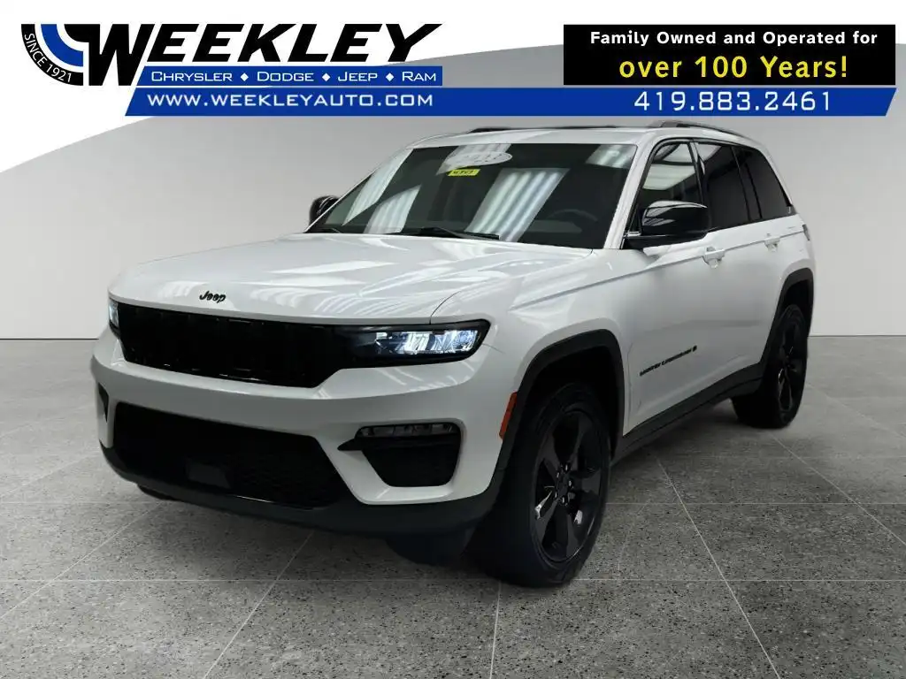 2023 Jeep Grand Cherokee Limited 4x4's photo