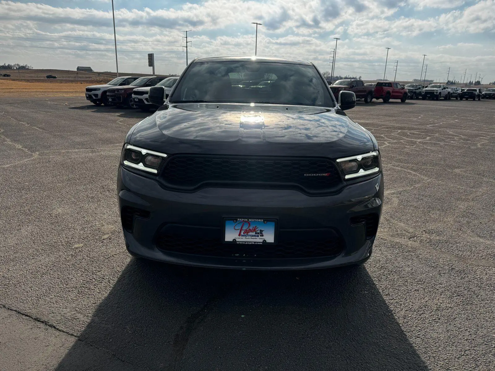2025 Dodge Durango GT AWD photo 4