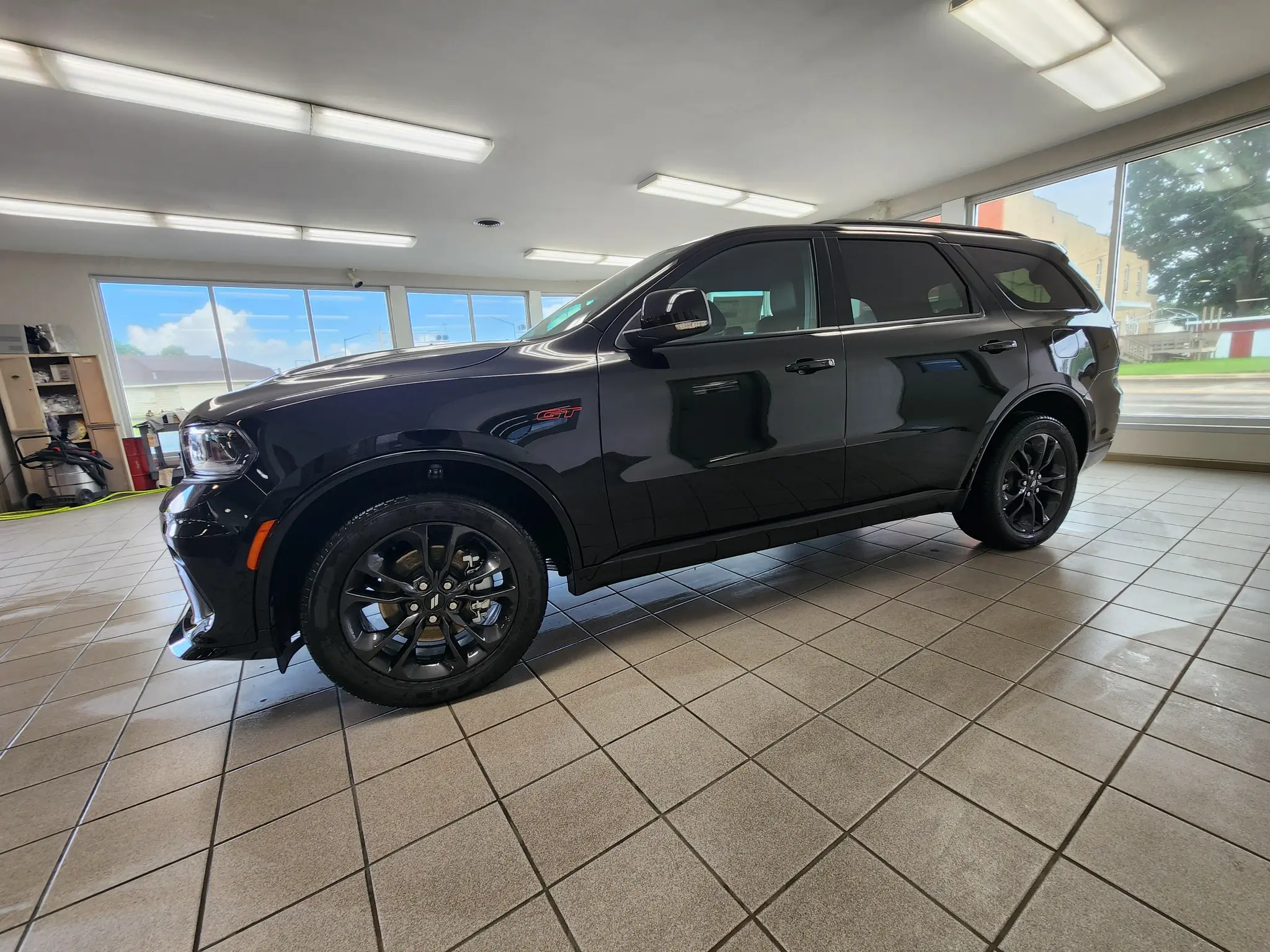 2026 Dodge Durango GT AWD Plus photo 3