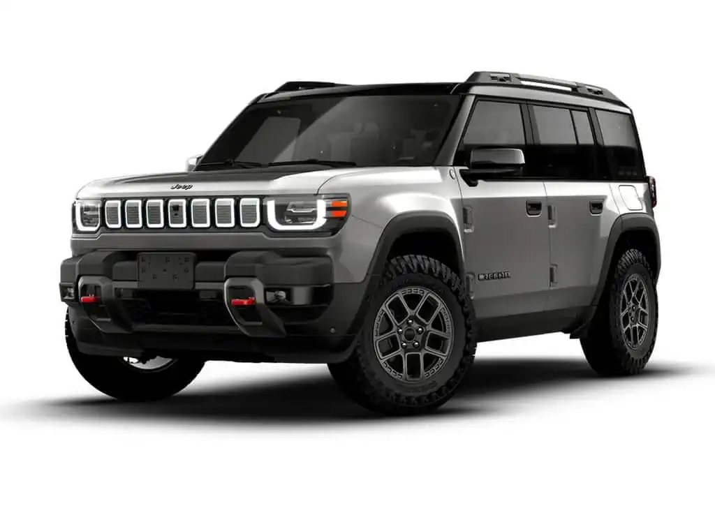 2026 Jeep Recon Moab 4XE's photo