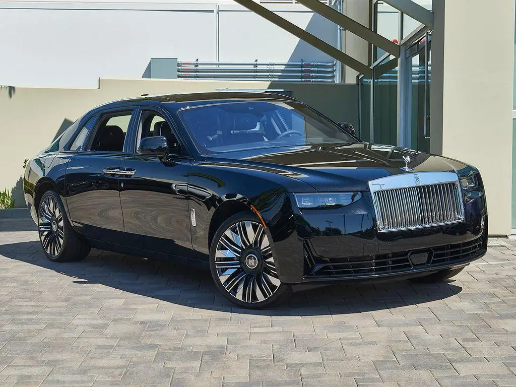 2026 Rolls-Royce Ghost EWB photo 5