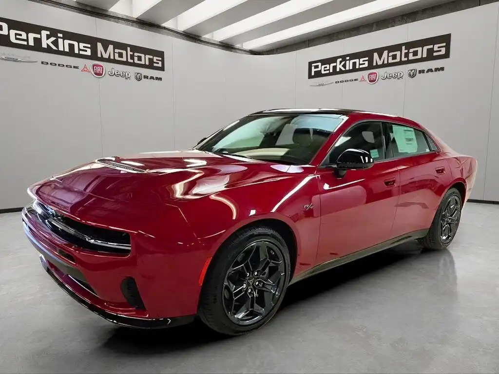 2026 Dodge Charger R/T AWD's photo