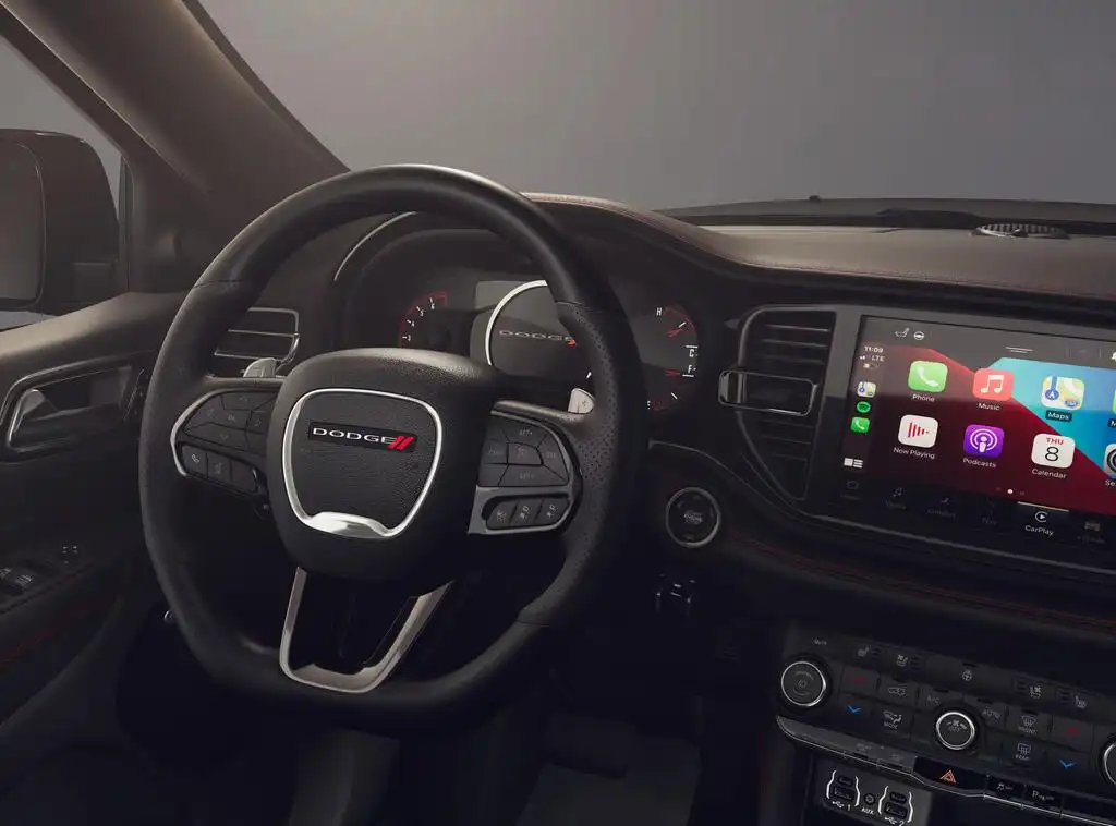 2026 Dodge Durango HEMI V8 GT AWD Plus's photo