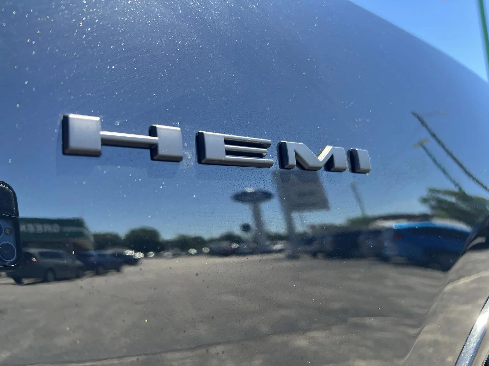 2026 Dodge Durango GT HEMI Plus V8 AWD photo 3
