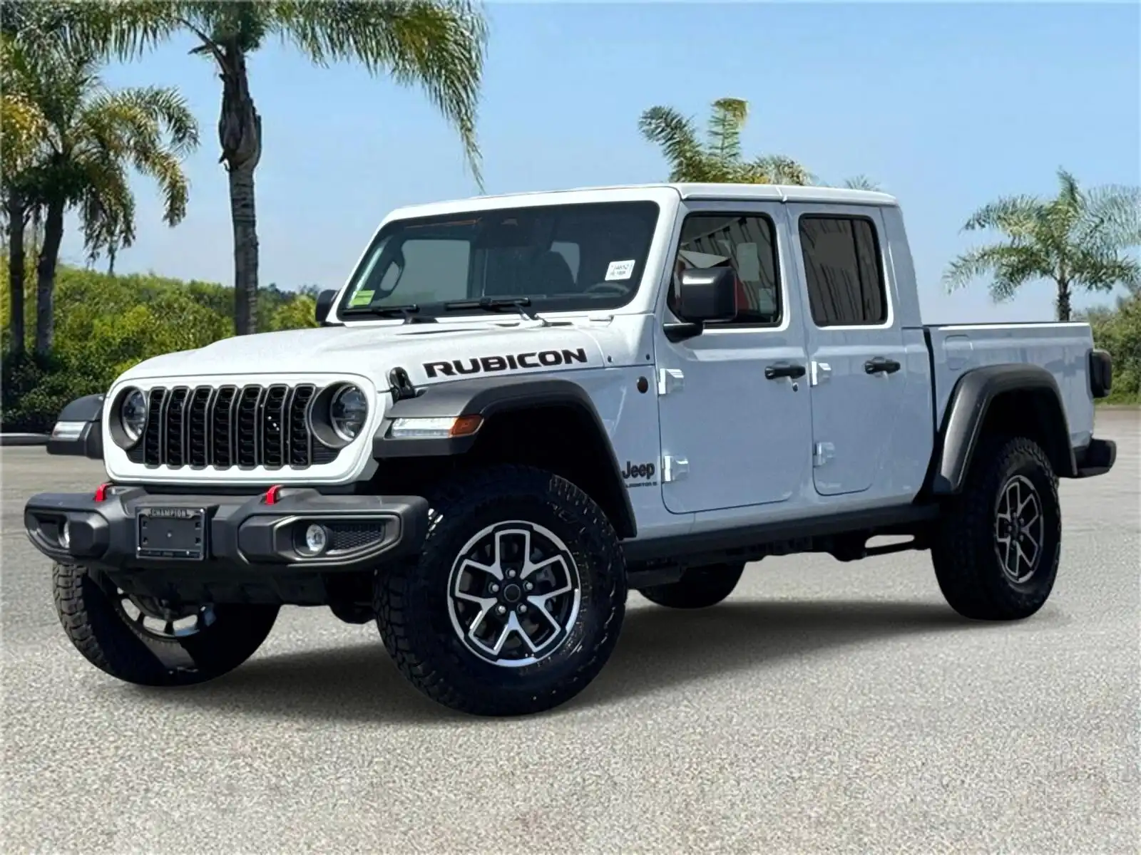 2026 Jeep Gladiator Rubicon Auto's photo