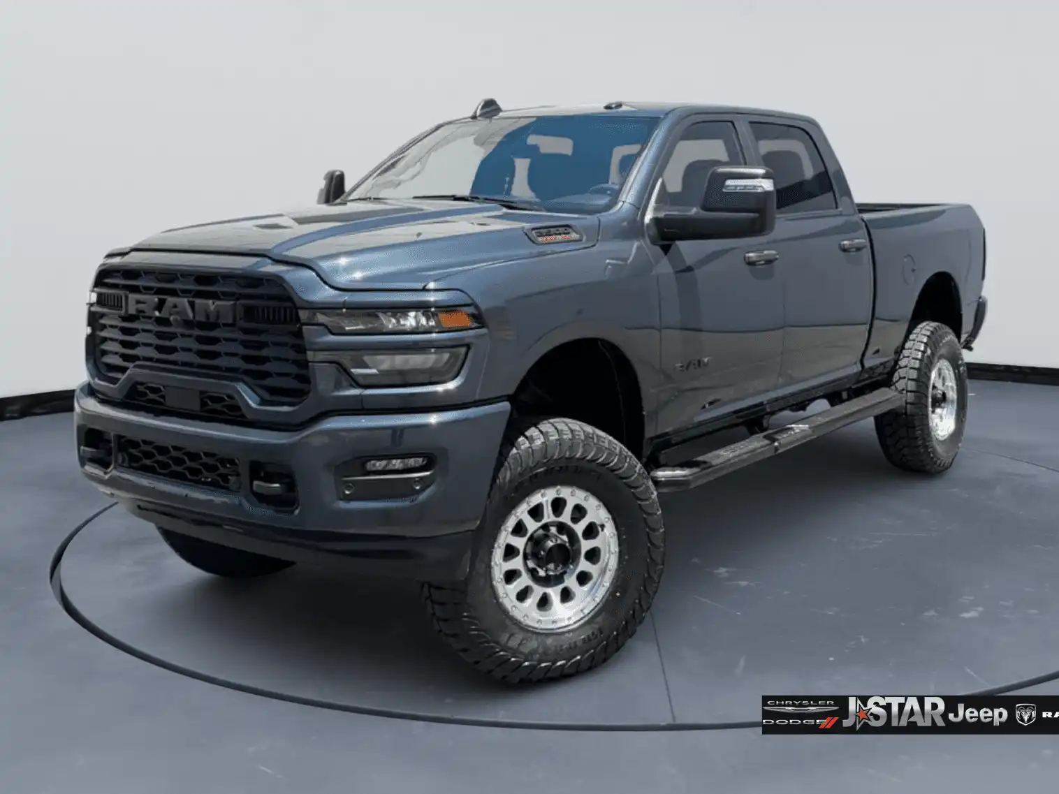 2026 RAM 2500 Big Horn 4X4 Crew Cab SWB's photo