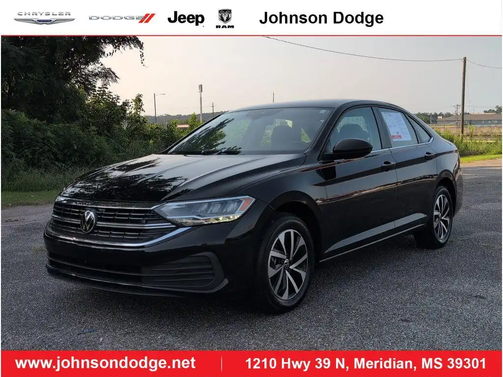 2024 Volkswagen Jetta 1.5T S Auto SULEV's photo