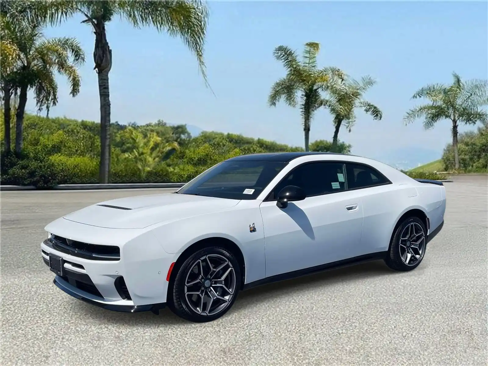 2026 Dodge Charger Scat Pack AWD's photo