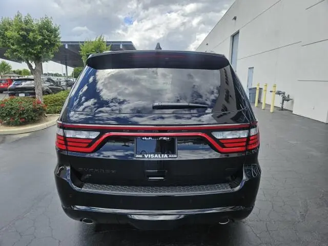 2026 Dodge Durango HEMI V8 GT AWD photo 4