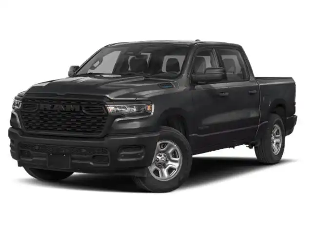 2027 RAM 1500 Tradesman 4WD Crew Cab 5'7's photo