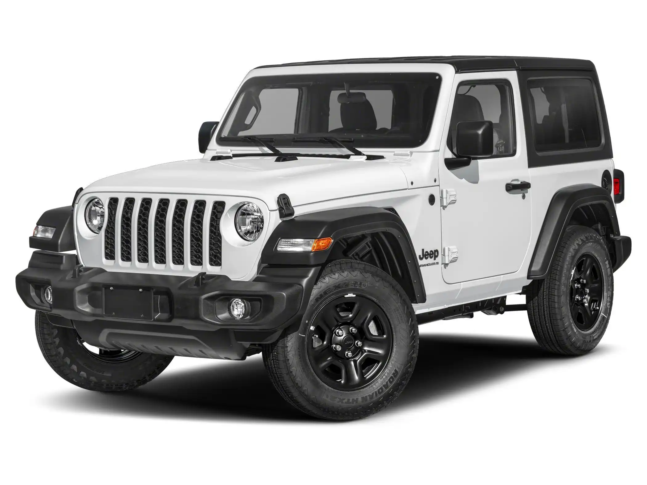 2026 Jeep Wrangler Willys's photo