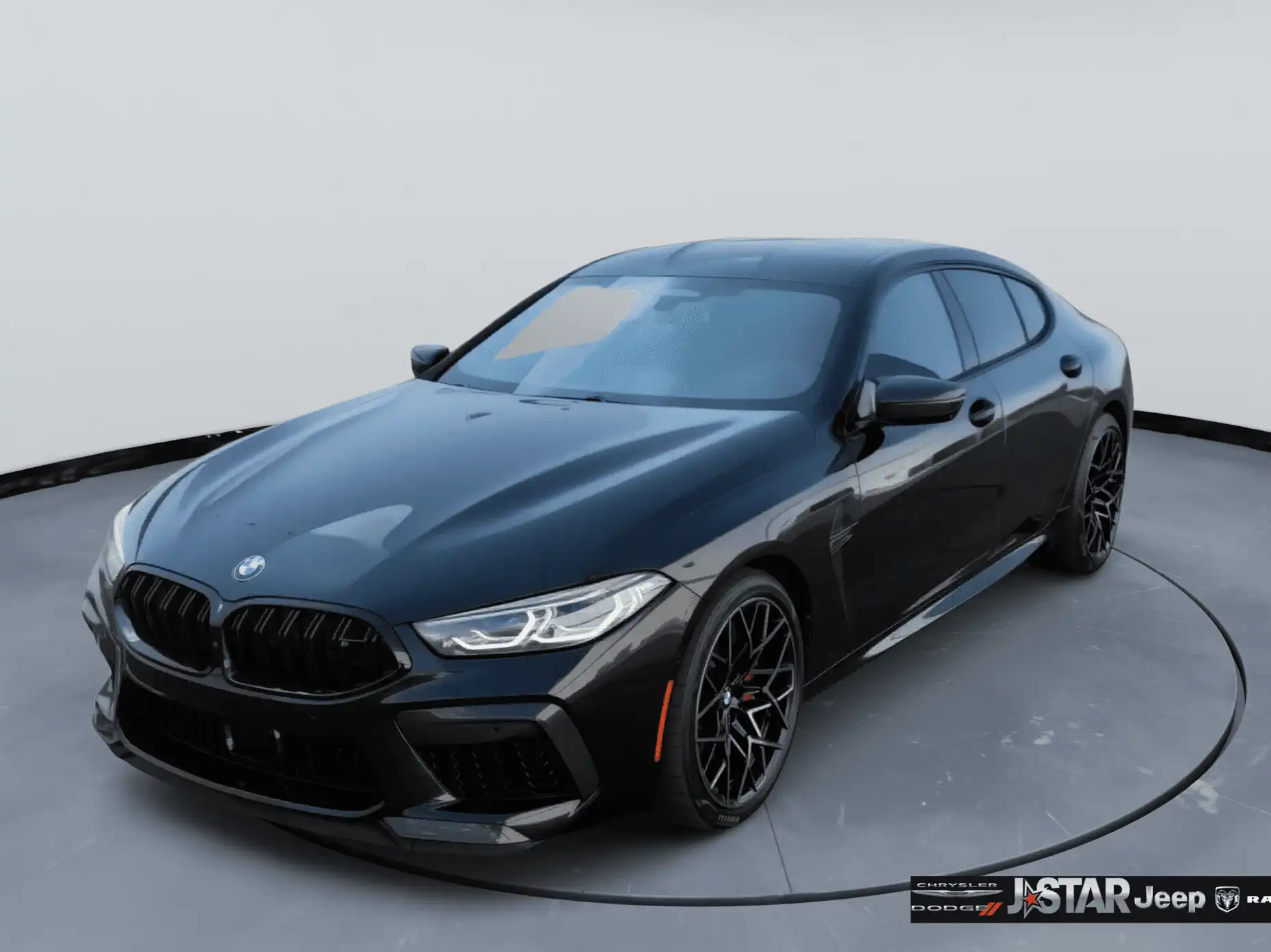2025 BMW M8 M8 Competition Gran Coupe's photo