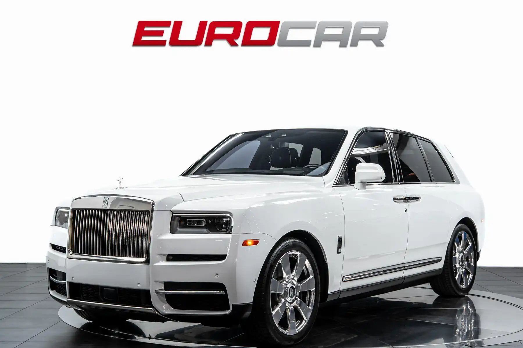 2020 Rolls-Royce Cullinan Base's photo