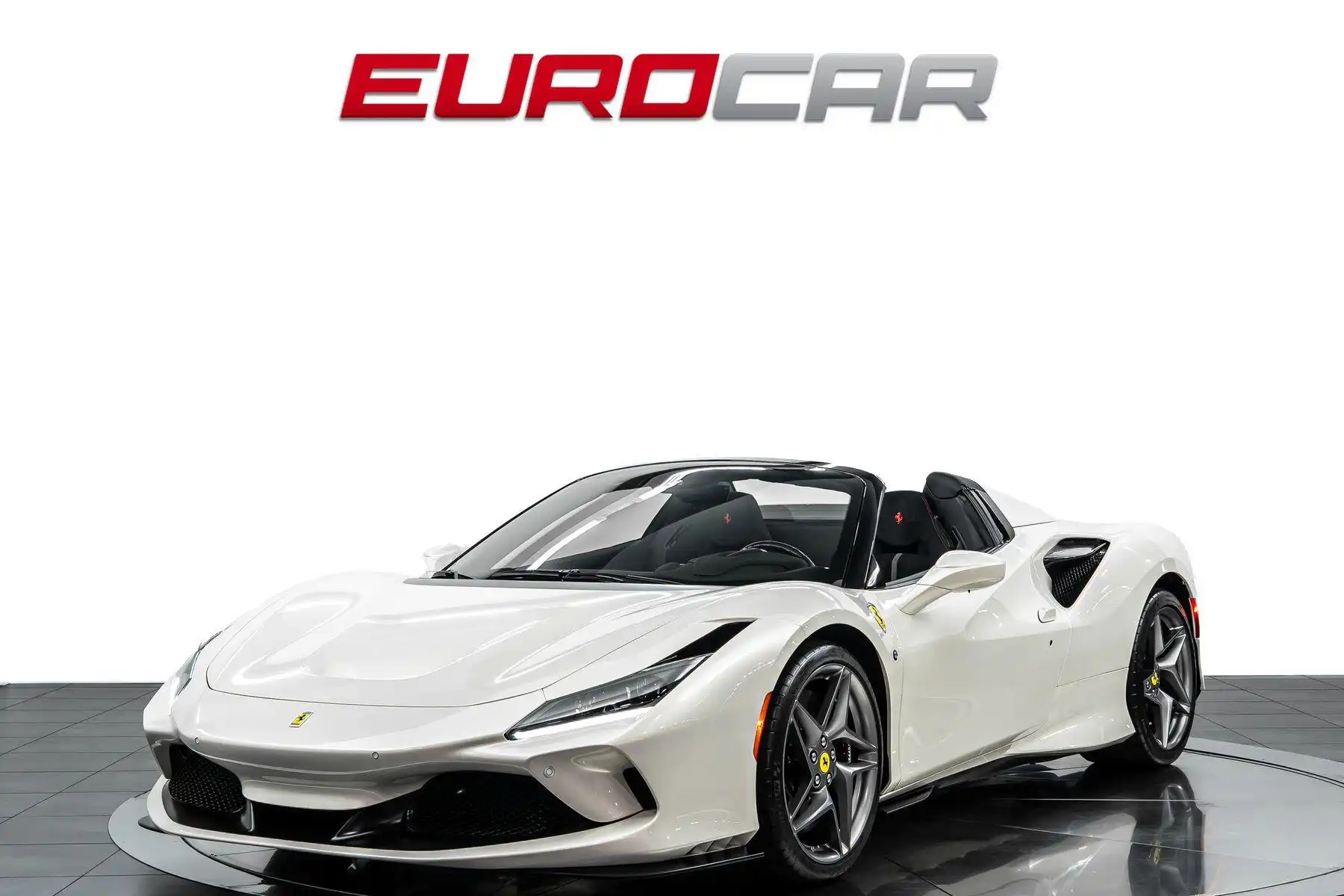 2023 Ferrari F8 Spyder's photo