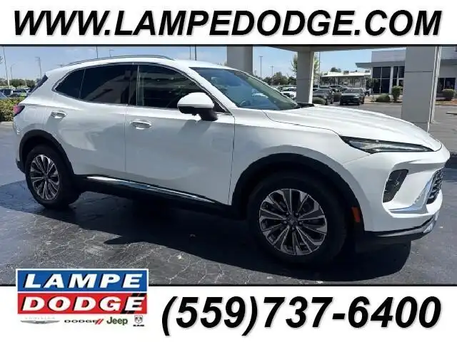2024 Buick Envision Preferred AWD's photo