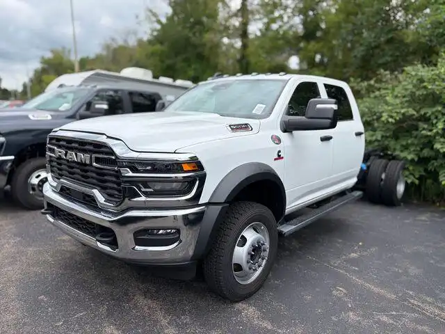 2026 RAM 5500 Tradesman 4WD Crew Cab DRW 197" WB's photo