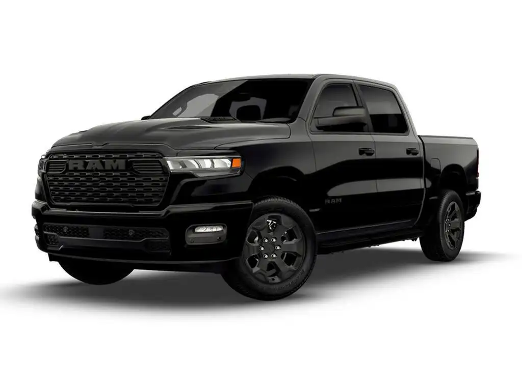 2026 RAM 1500 Express 4x4 Crew Cab 5'7's photo