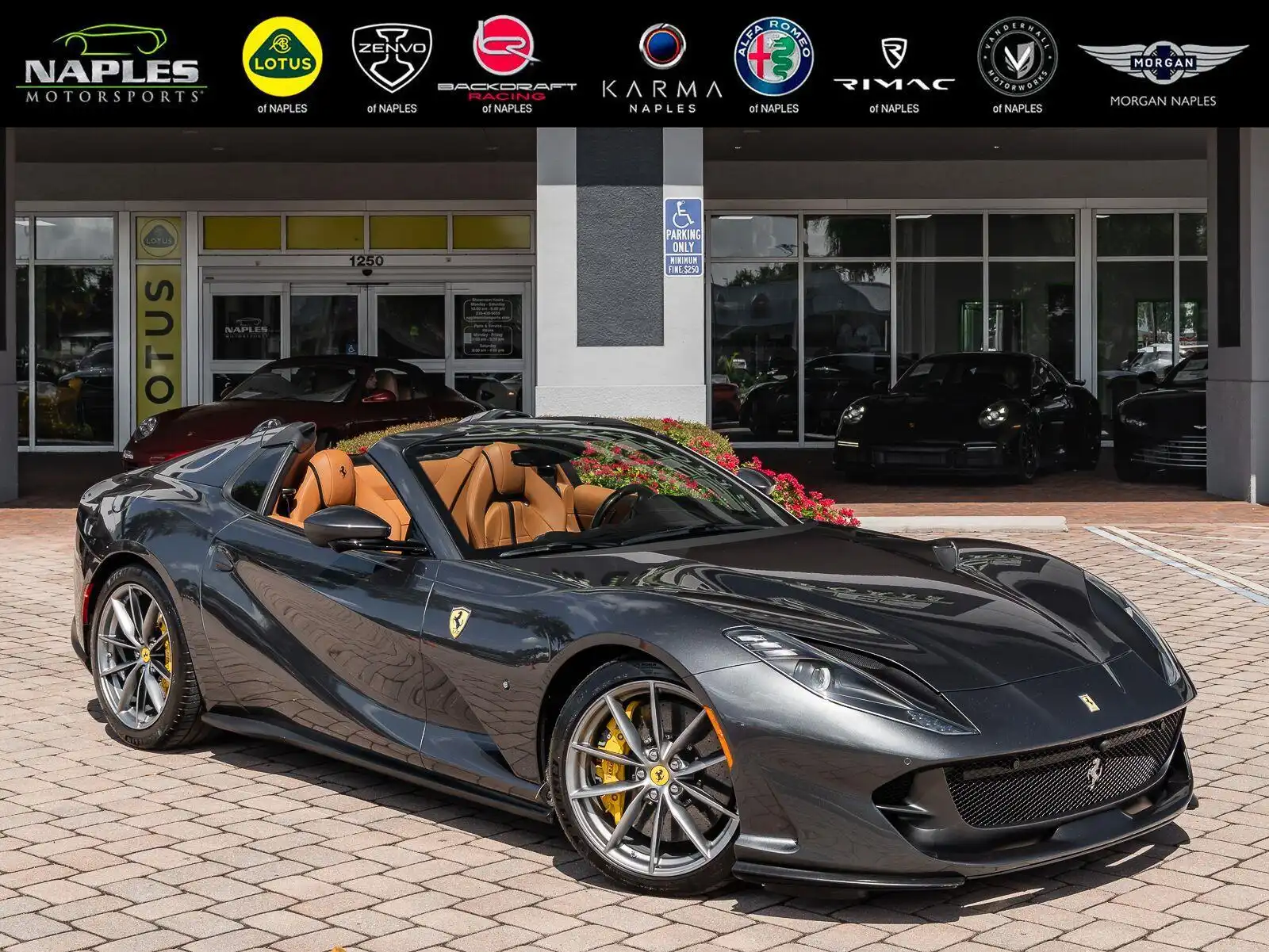 2022 Ferrari 812 Base's photo