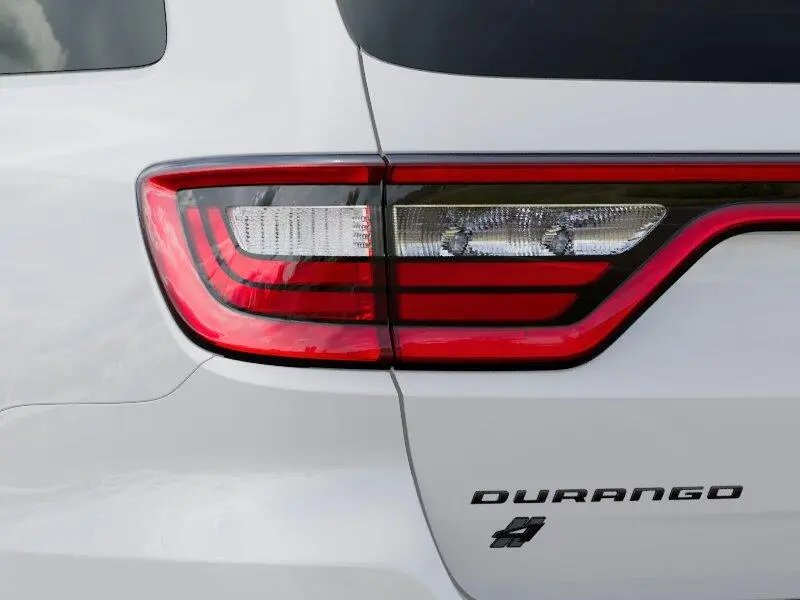 2026 Dodge Durango SRT Hellcat Jailbreak AWD photo 5