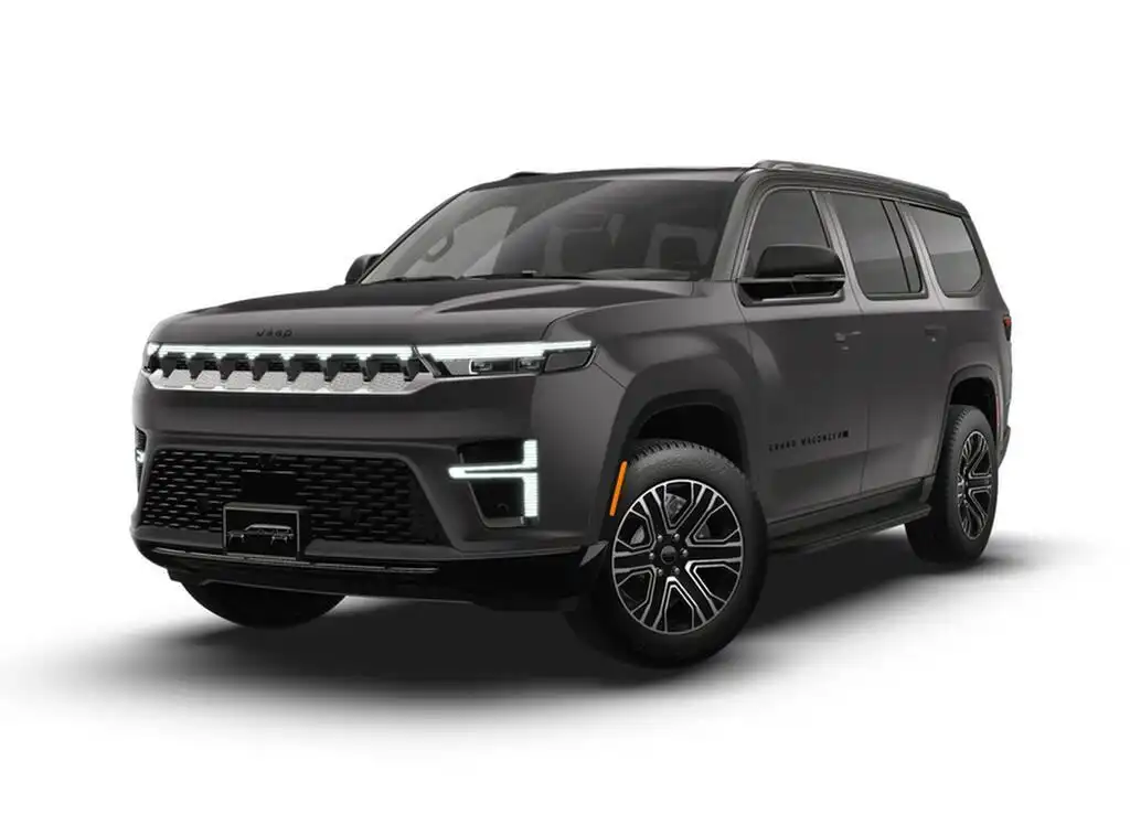 2026 Jeep Grand Wagoneer Grand Wagoneer 2WD's photo