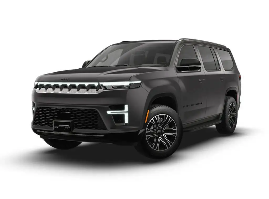 2026 Jeep Grand Wagoneer Grand Wagoneer 2WD's photo
