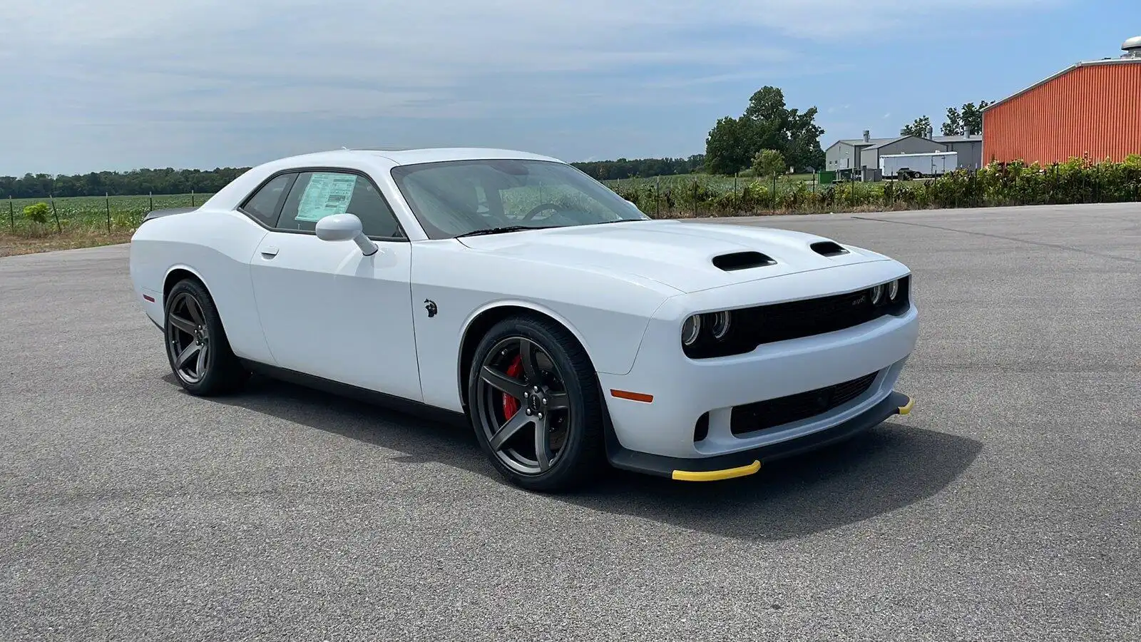 2023 Dodge Challenger SRT Hellcat Jailbreak Auto's photo