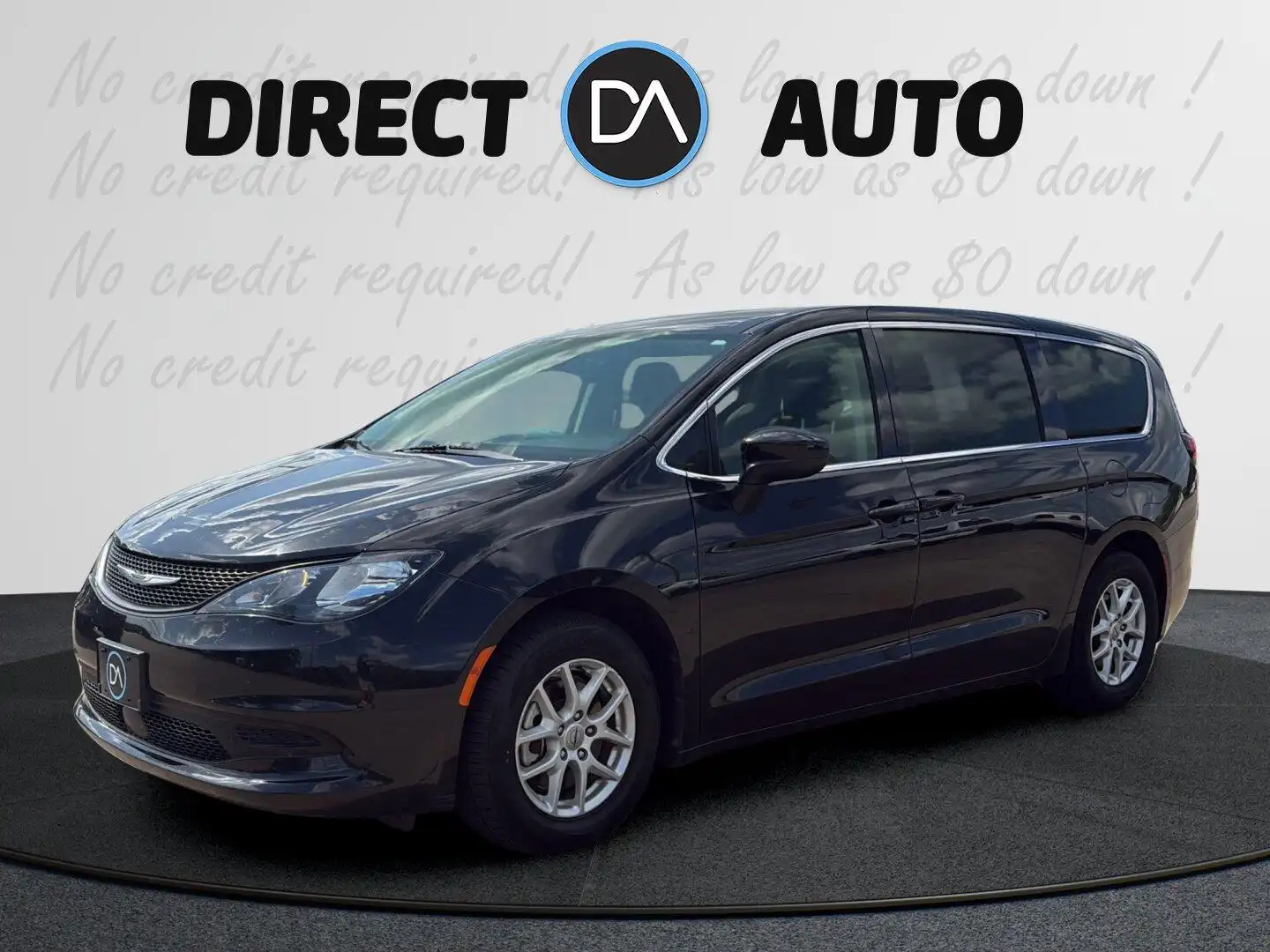 2023 Chrysler Voyager LX's photo