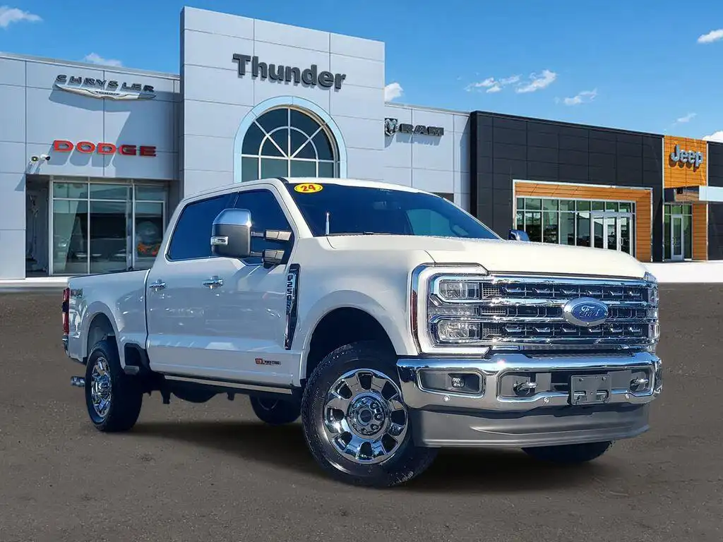 2024 Ford F-250 Lariat 4x4 Crew Cab 6-3/4' Box's photo