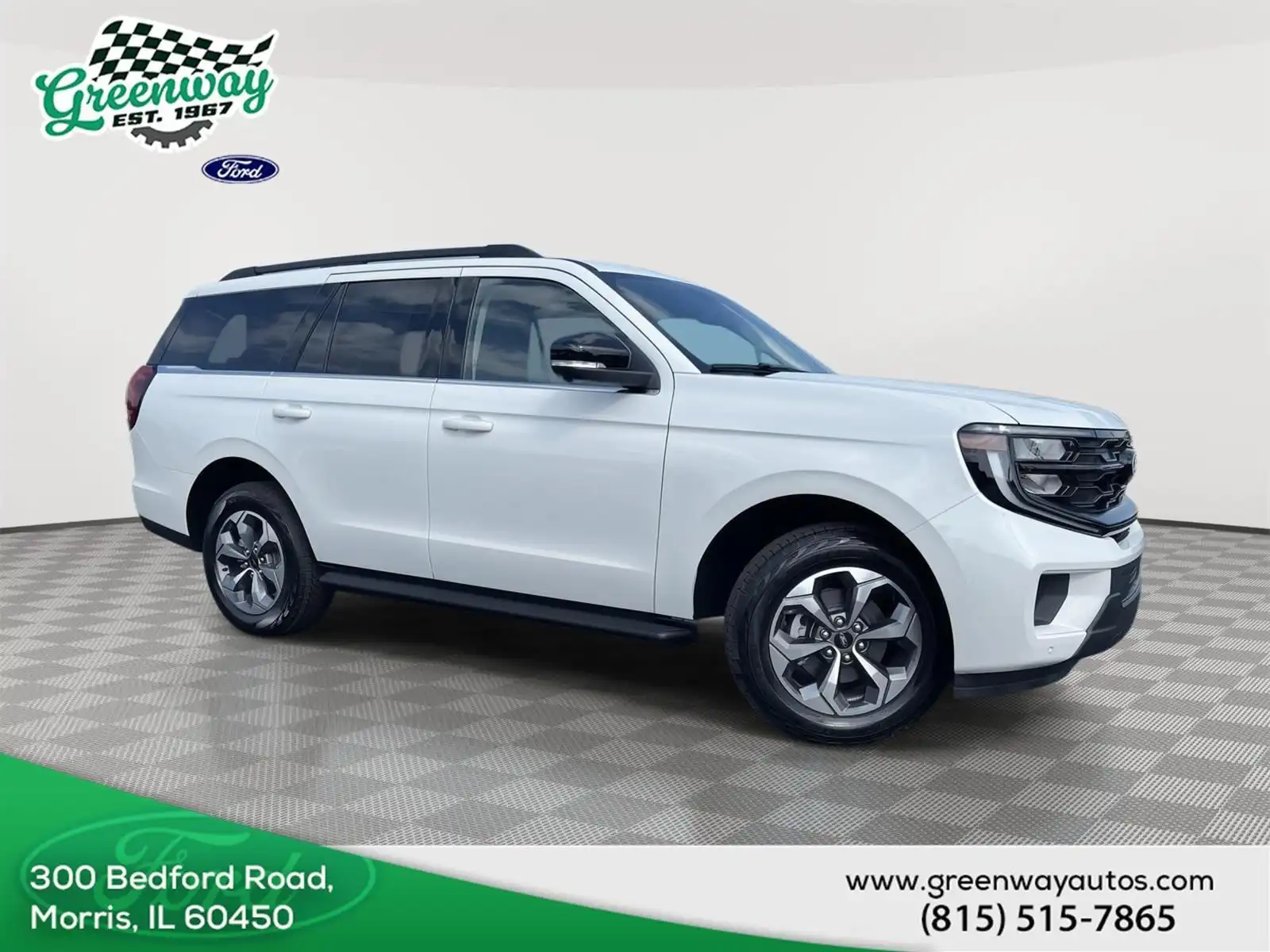 2027 Ford Expedition Active 4WD's photo