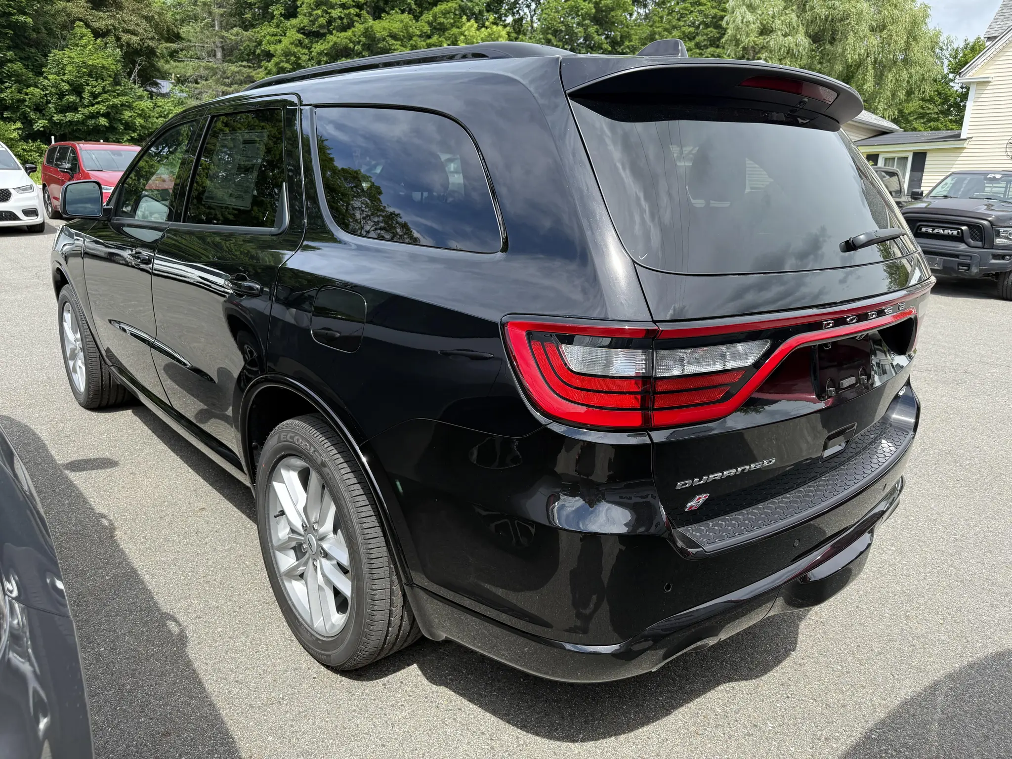 2026 Dodge Durango GT AWD Plus photo 5